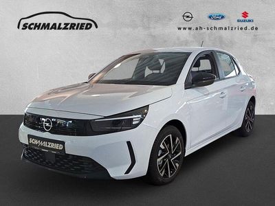 Neu Opel Corsa Edition 110 PS (80 kW) 2025 Weiß Kleinwagen