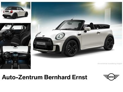 gebraucht Mini John Cooper Works Cabriolet Cooper Trim Steptronic EDC Klimaaut.