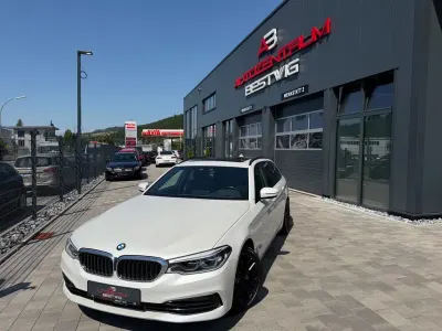 Gebraucht BMW 540