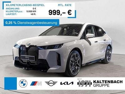 Neu BMW iX M Sport 300 kW (408 PS) 2025 Grau SUV