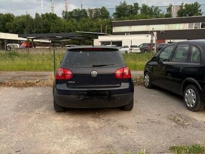 VW Golf V