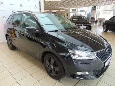 Gebraucht Skoda Fabia