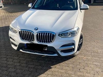 Weiß Gebraucht 2021 BMW X3 xLine SUV | 32.000 € (Guter Preis)