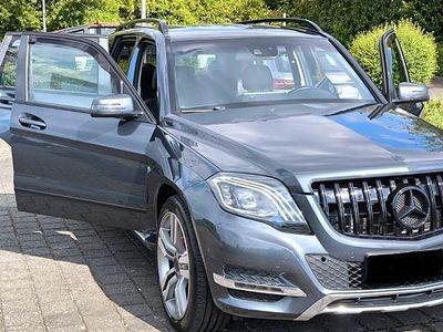 Mercedes GLK350