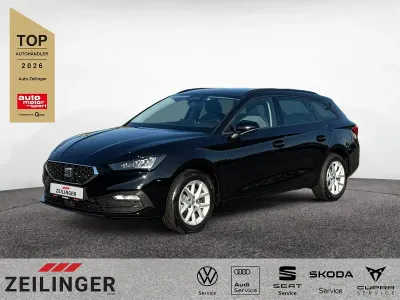 Gebraucht Seat Leon ST Style 150 PS (110 kW) 2026 Mitternachtsschwarz Kombi