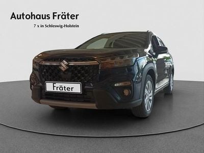 Neu Suzuki SX4 S-Cross Comfort 116 PS (85 kW) 2025 Blau SUV