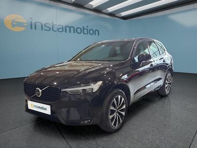 Used Volvo XC60 250 HP (183 kW) 2025 Black SUV