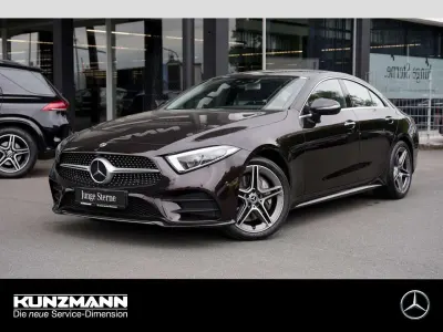 Gebraucht Mercedes CLS450