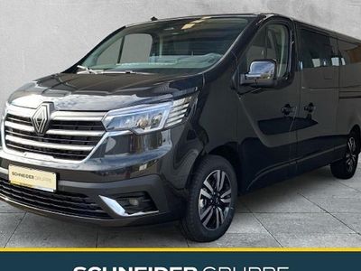 Gebraucht Renault Trafic 170 PS (125 kW) 2024 Schwarz Van / Kleinbus