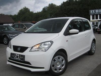Seat Mii