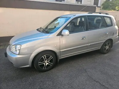 Brugt Kia Carens