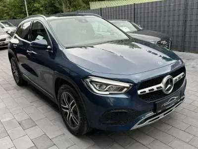 Gebraucht Mercedes GLA200