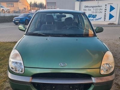 Daihatsu Sirion