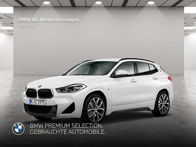 gebraucht BMW X2 xDrive25e