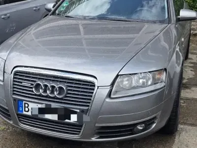 Occasion Audi A6 177 ch (130 kW) 2005 Gris Berline