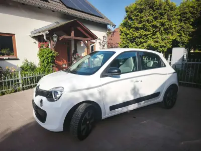 Używany Renault Twingo LIMITED 70 KM (51 kW) 2019 Biały Hatchback