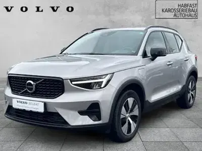 Usata Volvo XC40 Plus 261 CV (191 kW) 2022 Argento SUV