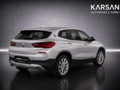 Second-hand BMW X2 Advantage 192 CP (141 kW) 2018 Gri SUV