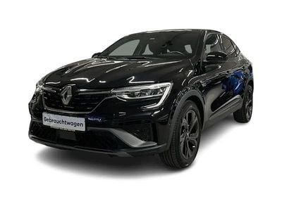 Gebraucht Renault Arkana R.S. 116 PS (85 kW) 2021 Schwarz SUV