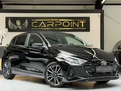 Gebraucht Hyundai i20