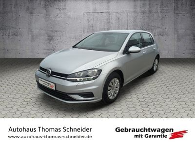 gebraucht VW Golf VII VII Trendline 1.0 TSI OPF SHZ PDC KLIMA