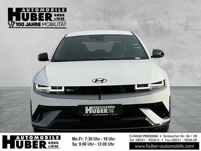 Nuova Hyundai Ioniq 5 N Line 167 kW (228 CV) 2026 Bianco SUV