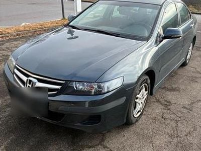 Second-hand Honda Accord 160 CP (117 kW) 2006 Gri Berlinǎ