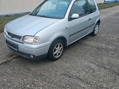 Gebraucht Seat Arosa 50 PS (36 kW) 1999 Silber Kleinwagen