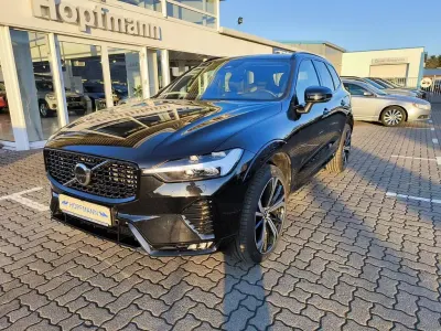Gebraucht Volvo XC60 Plus 197 PS (144 kW) 2023 Schwarz SUV