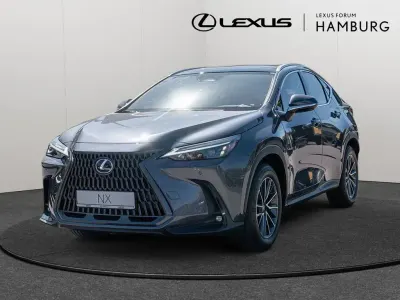 Ny Lexus NX450h+ Executive Line 292 HK (214 kW) 2026 Grå SUV