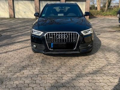 gebraucht Audi Q3 2.0 tfsi S-line