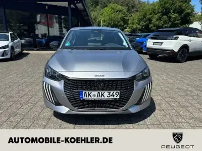 Gebraucht Peugeot 208 Style 101 PS (74 kW) 2026 Artense grau Kleinwagen