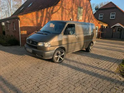 Używany VW T4