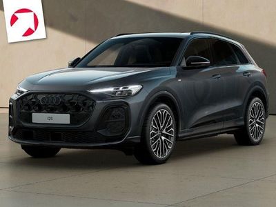 Neu Audi Q5 Sport 299 PS (219 kW) 2026 Grau SUV