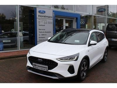 Gebraucht Ford Focus Active X 116 PS (85 kW) 2024 Weiß Limousine
