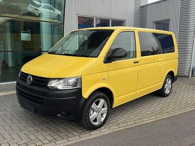 Gebraucht VW Transporter 179 PS (131 kW) 2013 Gelb Van