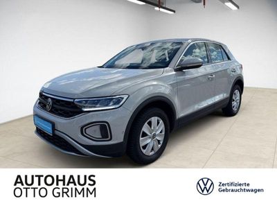 VW T-Roc