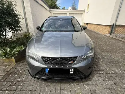 Gebraucht Seat Leon ST Cupra 290 290 PS (213 kW) 2016 Grau Kombi