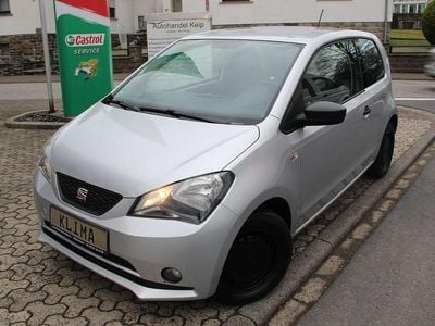Gebraucht Seat Mii Ecomotive 60 PS (44 kW) 2015 Grau Kleinwagen