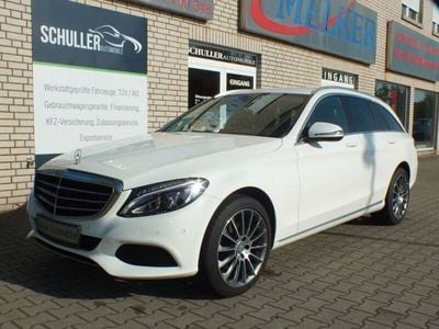Mercedes C200