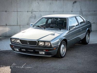 Gebraucht Maserati 222 224 PS (164 kW) 1990 Grau Coupé