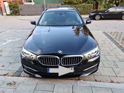 gebraucht BMW 530 d Touring A -