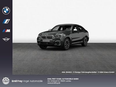 gebraucht BMW X4 X4 M40i Head-Up HK HiFi DAB LED WLAN Standhzg.M40i