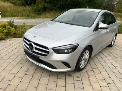 Gebraucht Mercedes B200