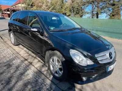 Gebraucht Mercedes R320 224 PS (164 kW) 2007 Schwarz Kombi
