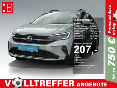 Gebraucht VW Taigo Life 116 PS (85 kW) 2024 Silber SUV