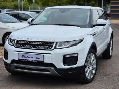 Gebraucht Land Rover Range Rover evoque