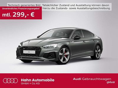 Gebraucht Audi A5 S-Line 204 PS (150 kW) 2024 Chronosgrau metallic Limousine