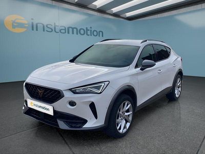Gebraucht Cupra Formentor 150 PS (110 kW) 2023 Weiß SUV