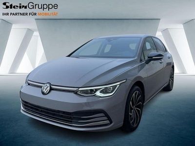 Gebraucht VW Golf VIII Move 150 PS (110 kW) 2023 Grau Limousine